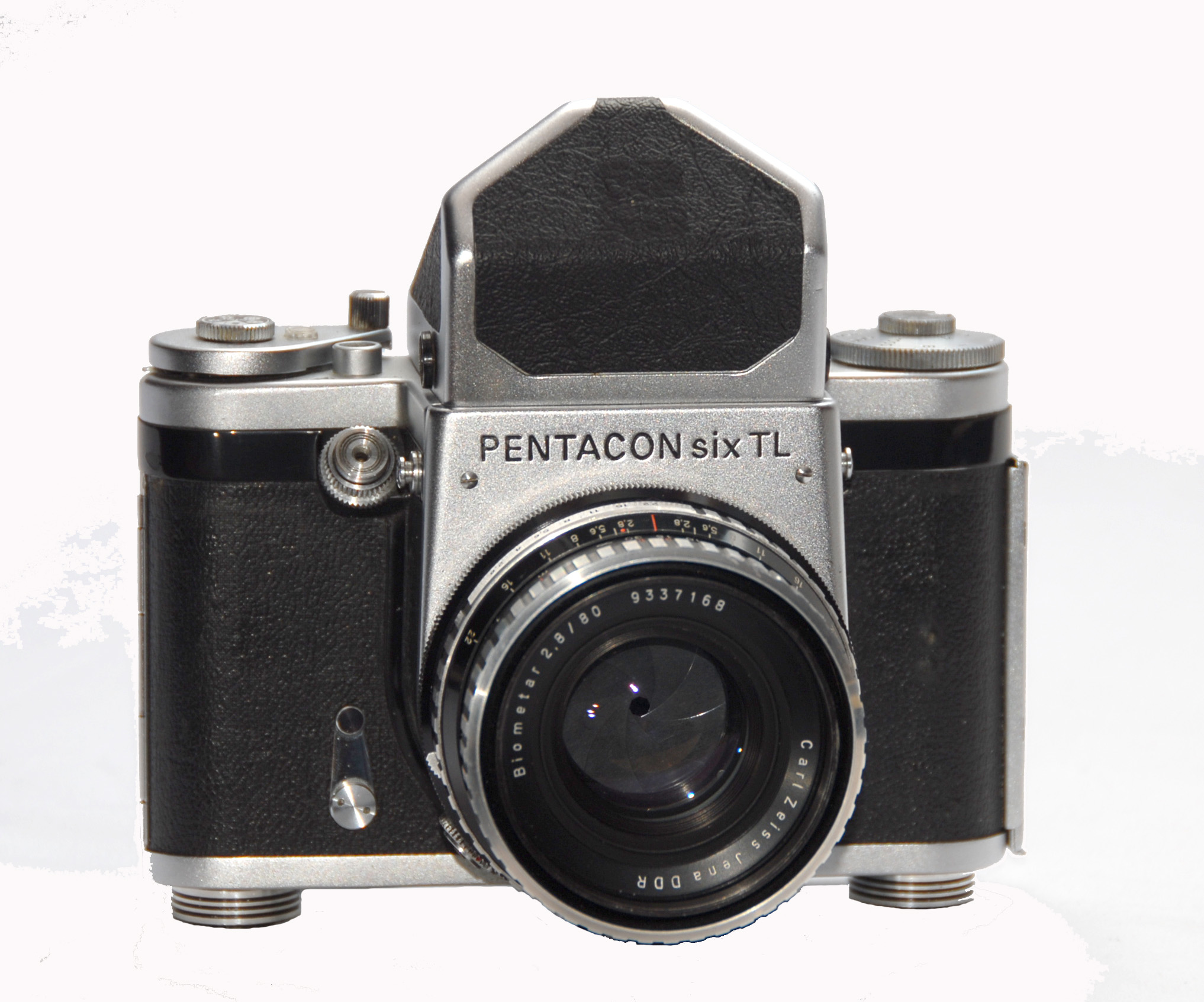 PENTACON SIX TL